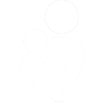 Mães com filhos de até 5 anos